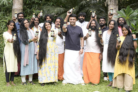 Hakki Pikki Adivasi Hair Oil: A Tribal Treasure for Hair Growth