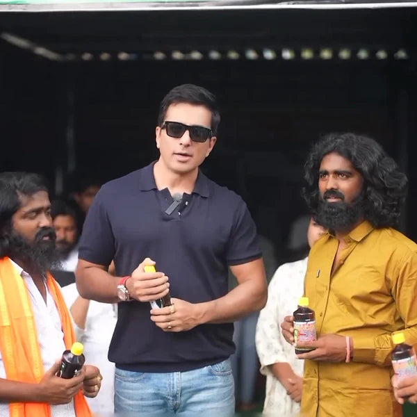 HAKKI PIKKI ADIVASI HERBAL HAIR OIL